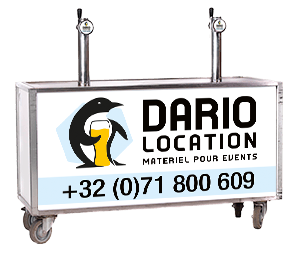 Dario Location - DIMENSIONS : 1M70 X 0M59 X 0M99