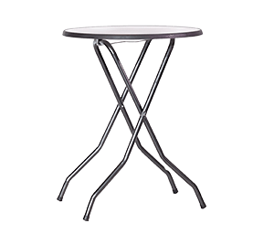 Dario Location - TABLE MANGE DEBOUT AUX DIMENSIONS : H1M15 X DIAM 0M85